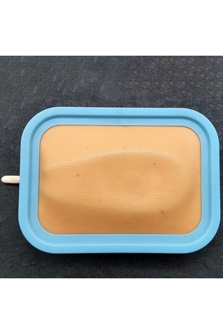 Suntek Pratik Venipunktur Enjeksiyonu Silikon Eğitim Pedi İnsan