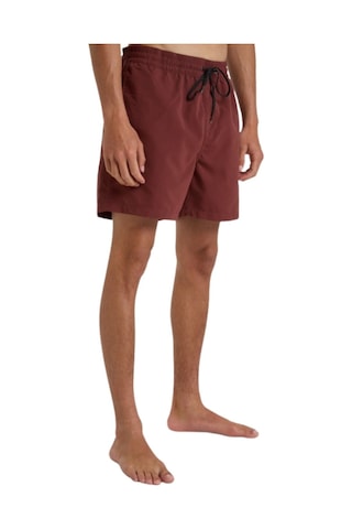 Bıllabong Billabong All Day Lb Erkek Kırmızı Volley Short Wın Bordo