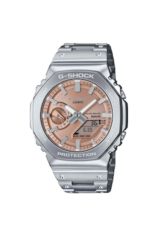 Casio Gm-b2100ad-5adr Güneş li Erkek Kol Saati Gri
