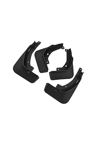 Gajeena 2022 Honda Hrv Rs Vezel İçin Yüksek Kaliteli Siyah Çamurluk Seti, Kolay Montaj