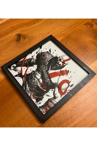 Kratos From God Of War