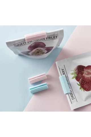 12' Li Çok Amaçlı Organizer Klips Royaleks-hs004