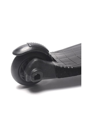 Tois Color Led Işıklı 3 Tekerlekli Yükseklik Ayarlı Scooter Mavi