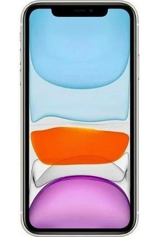Yenilenmiş Apple İphone 11 128 GB C Kalite (12 Ay Garantili)