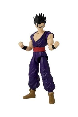 Dragon Ball Yıldızları Poz Verilebilir Fi Gürleri 16 Cm Ultimate