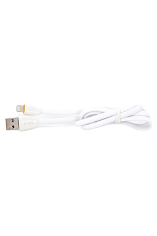 İmeng ML109 3.1 A Usb A To Lightning Data Hızlı Şarj Kablosu Beyaz