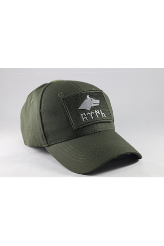 Alfa Multicam Haki Peçli Şapka Alfa Multicam Haki Peçli Şapka