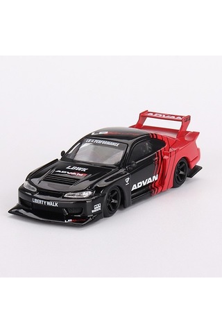 Mini Gt 649 Lb-super Silhouette Nissan S15 Silvia