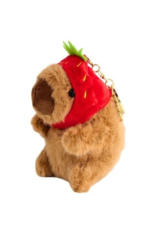 Peluş Anahtarlık Çok Renkli