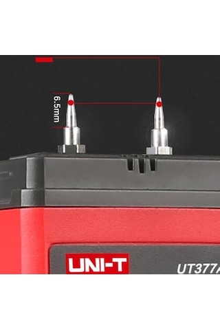 Ut377a Nem Ölçüm Cihazı, Ölçüm Aralığı:%2 İla%40 Arası, Çözünürlük:%0,1