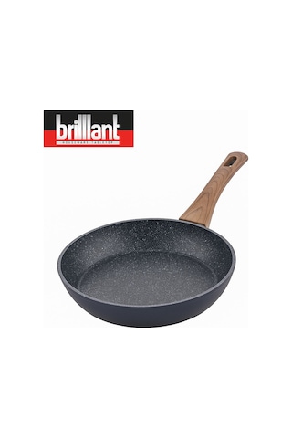 Alpha Bio Granit Tava 32 Cm Gri