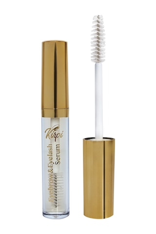 Kirpi Vegan Kaş ve Kirpik Serumu