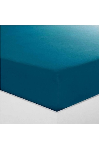 Maki Home Pamuklu Polycotton Yeşil Mavi 160x200+2 50x70 Çift Ki