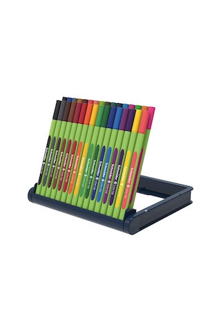 Schneider Fineliner 32'Li Set Fiber Uçlu 0.4 Mm