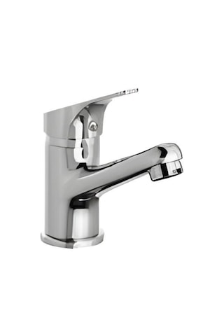 Nsk Trento Duo N3019702 Sifon Kumandalı Lavabo Bataryası Krom