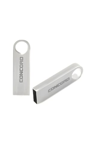 Usb 2.0 Double 8gb Metal Flash Bellek