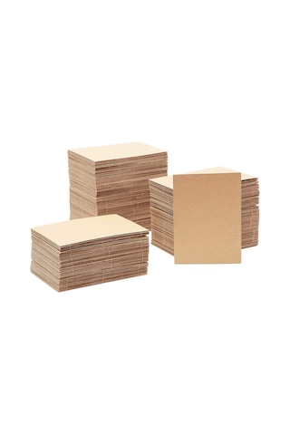 35X50Cm 3Mm Mukavva Karton - Çerçeve Kartonu - Puzzle Kartonu