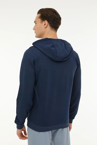 Lumberjack Erkek Basic Sweatshirt Hoodie Sn72 3fx Lacivert/navy 1 Lacivert