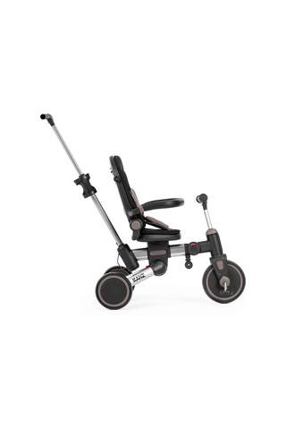 Kanz Trail Elite 7 İn 1 Katlanır Çocuk Bisikleti Kahve