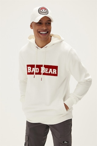 Bad Bear Flog Hoodie Erkek Sweatshirt Çok Renkli