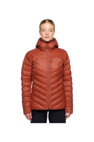 Vaude Monviso Kaz Tüyü Kadın Mont 48010 Buckeye