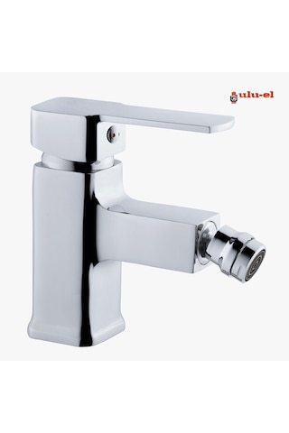 Ulu-el Bide Lavabo Bataryası Musluğu Çeşmesi Krom
