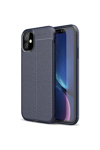 Apple Uyumlu iPhone 11 Kılıf Niss Silikon Kapak