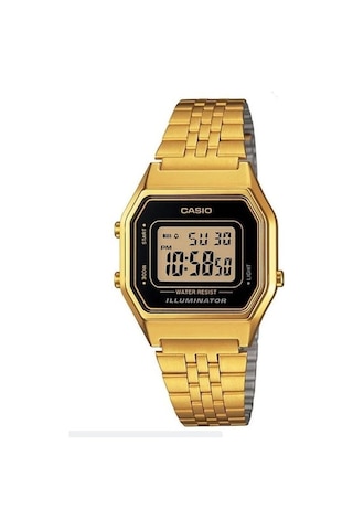 Casio LA680WGA-1DF Kadın Kol Saati