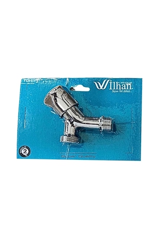 Storeşahin Çamaşır Makinesi Musluğu Shn0720 Çok Renkli