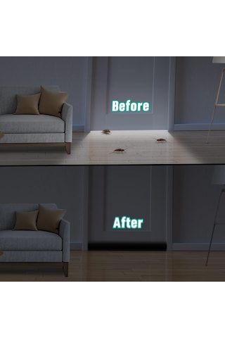 1 Adet Kapı Altı Rüzgar Önleyici Kapı Altı Rüzgarlığı