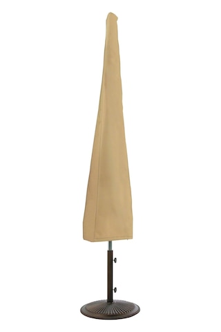 Classic Accessories Terrazzo Suya Dayanıklı 11 Metre Veranda Şemsiyesi Kılıfı, Veranda Mobilyası Kılıfları Diğer