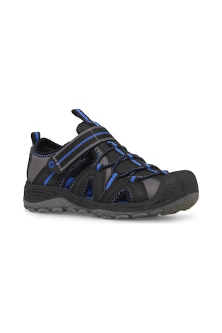 Merrell Merrell Unisex Çocuk Su Ayakkabısı Hydro 2 Siyah/gri/royal 4127 Çok Renkli
