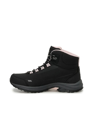 Lumberjack Eco Wmn Hi 4pr Siyah Kadın Waterproof Outdoor Bot 6895 Siyah