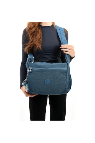 Baginn Klinkır Postacı Okul Çantası Büyük Boy Yağmur Geçirmez Özel Kumaş