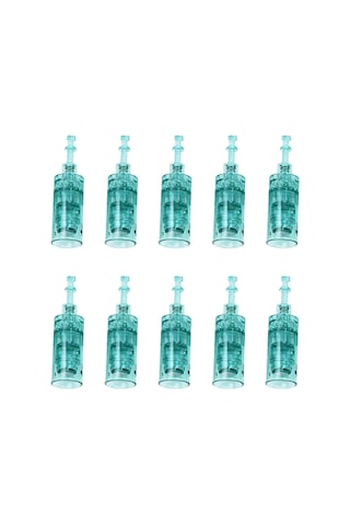 Kare Nano Dr.Pen Ultima A6S ve M8 Dermapen İğnesi 10 Adet