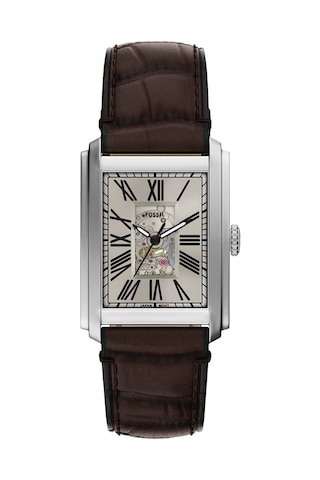 Fossil Fme3272 Erkek Kol Saati Metalik Gri