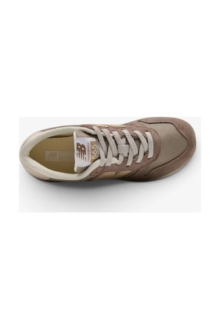 New Balance W56568r Nb Lıfestyle Beyaz Kahve Unisex Sneaker Kahverengi