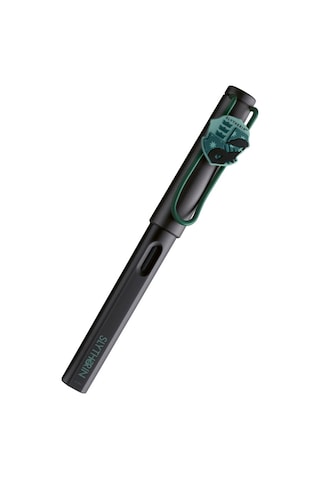Lamy Safari Harry Potter Slytherin Dolma Kalem - F Uç 0b5-st-f Standart