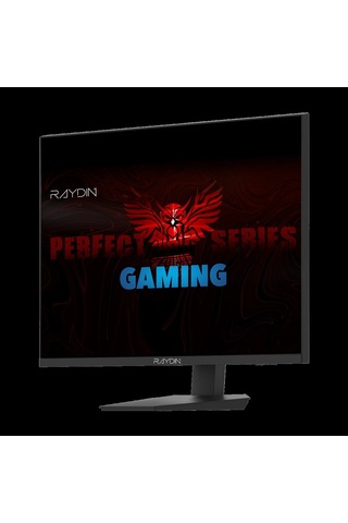 Raydın Eg32eqı-180hz, 31.5", 1ms, 180hz, 2k Quad Hd, 2xhdmı, Dp, Hoparlör, Ips Led, Flat, Frameless,