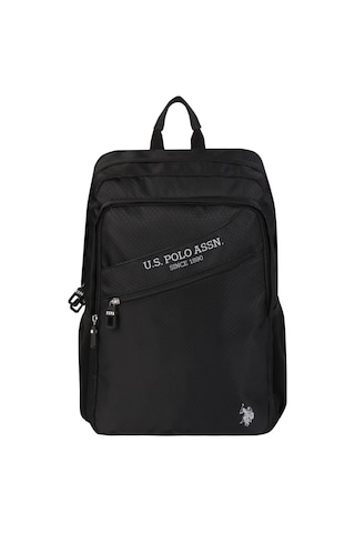 U.s. Polo. Assn. Unisex Okul Çanta Seti Plset2427910 Siyah
