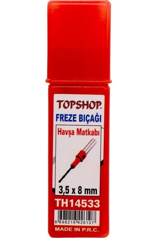 Topshop Th14533 Hv3500 Havşa Matkap Ucu 3.5 Mm