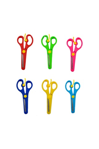 Perfect Korumalı Yaylı Öğrenci Makası 555