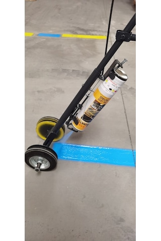 Sprey Yol Çizgi Boyası - Safetyline 750 ML 6 Adet