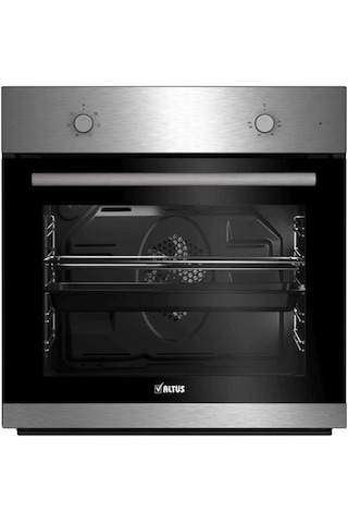 Altus ALA 132 I - ALA 182 GID - AL 37 I Inox Ankastre Set