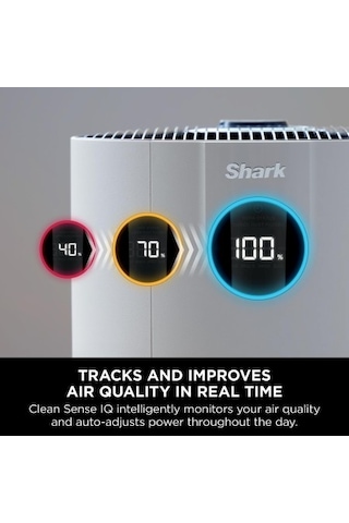 Shark HP300EU NeverChange5 Max Clean Sense LQ Hava Temizleyicisi