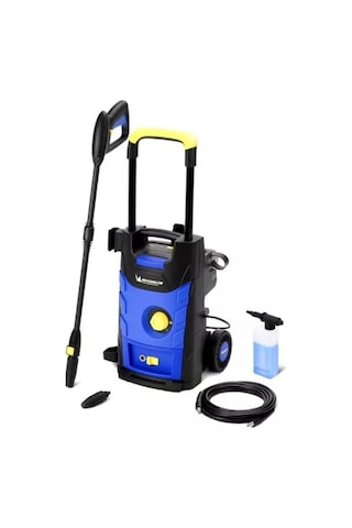 Michelin MPX16E 125 Bar 1600 W Yüksek Basınçlı Yıkama Makinesi