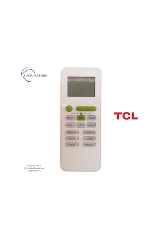 Tcl Tac-09chsd/xa51ı Klima Kumandası-elite