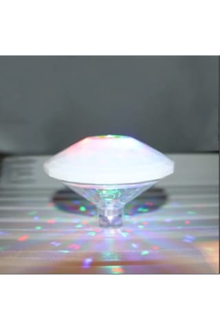 Mobgift Sıcak Led Sualtı Gece Lambası Banyo Yüzme Havuz Işığı