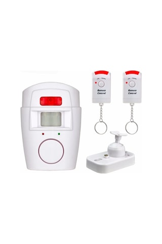 Lorex LR-NG300 Kablosuz Pilli Soygun Alarm Seti