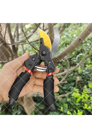 Jialan Bahçe Budama Makası Sk5 Bıçak Budama Makası Bonsai Meyve